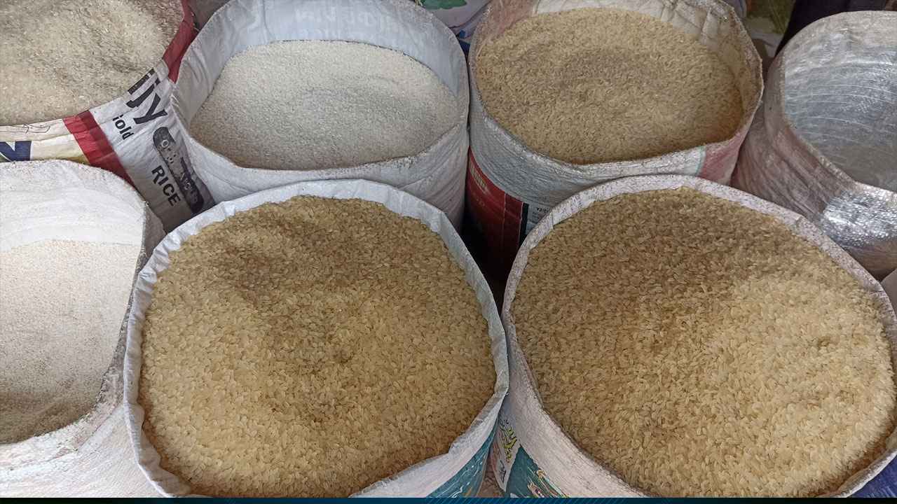 মোটা চালের দাম কিছুটা কমেছে